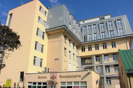 Zdjęcie główne #23 - BUDOWNICTWO MEDYCZNE